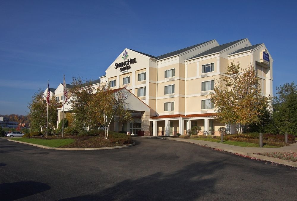 Staybridge Suites Pittsburgh Airport By Ihg Екстериор снимка